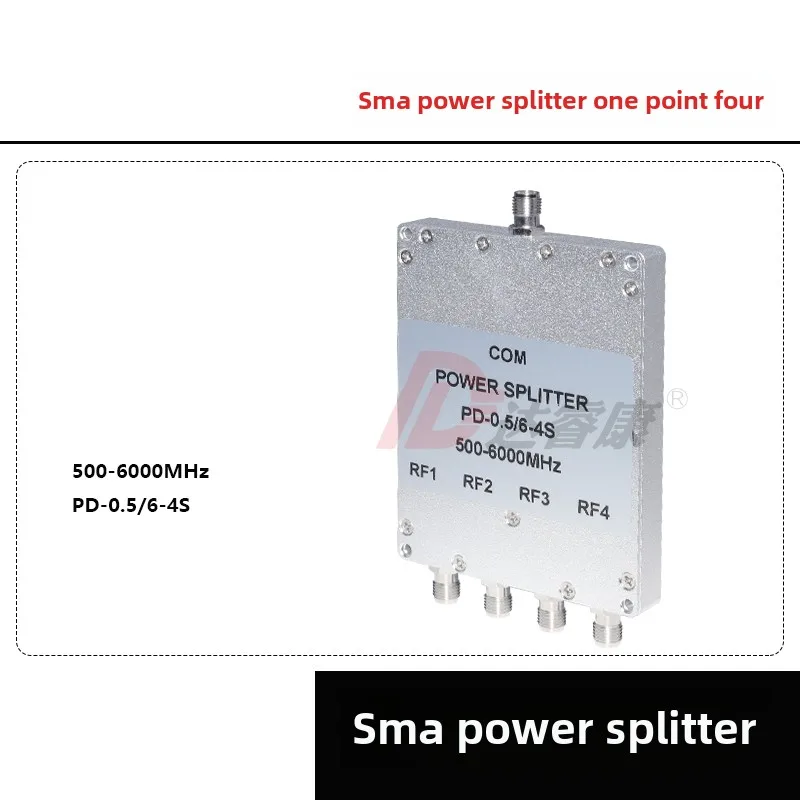 Микрополосный делитель мощности 0 5–6 ГГц одна минута четыре 500–6000 МГц WIFI