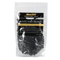 black wax beans for men hair removal painless wax beans depilatory no strip hair remover epilator 100g hard wax beans
