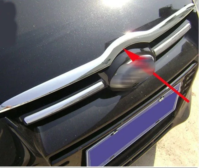 

BRAND NEW Front Engine Cover Grille Trim Protector for FOCUS Sedan / Hatchback 2012 model