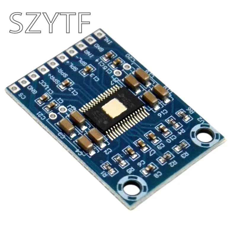 XH-M562 AMD версия TPA3116D2 цифровой аудио усилитель доска класса D Усилитель мощности