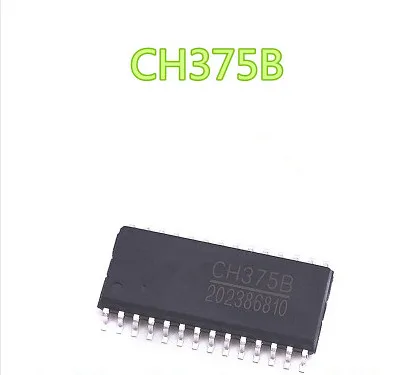 

Бесплатная доставка 10 шт./лот CH375B CH375 SOP28