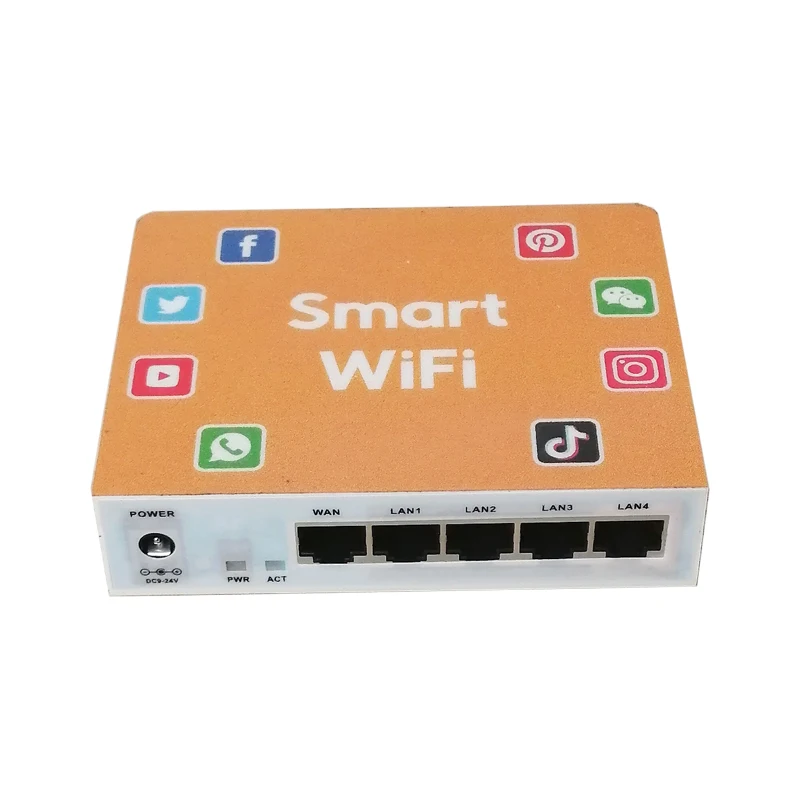 

2022 New Product Internet Service Smart WiFi Range Extender WiFi Access Point Router Mikrotik