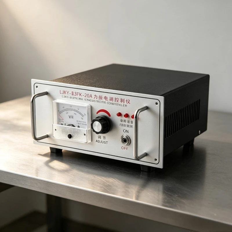 Фото LJKY-II3FK 20/25/30/32A Промышленный регулируемый контроллер скорости и напряжения для крутящих двигателей №1