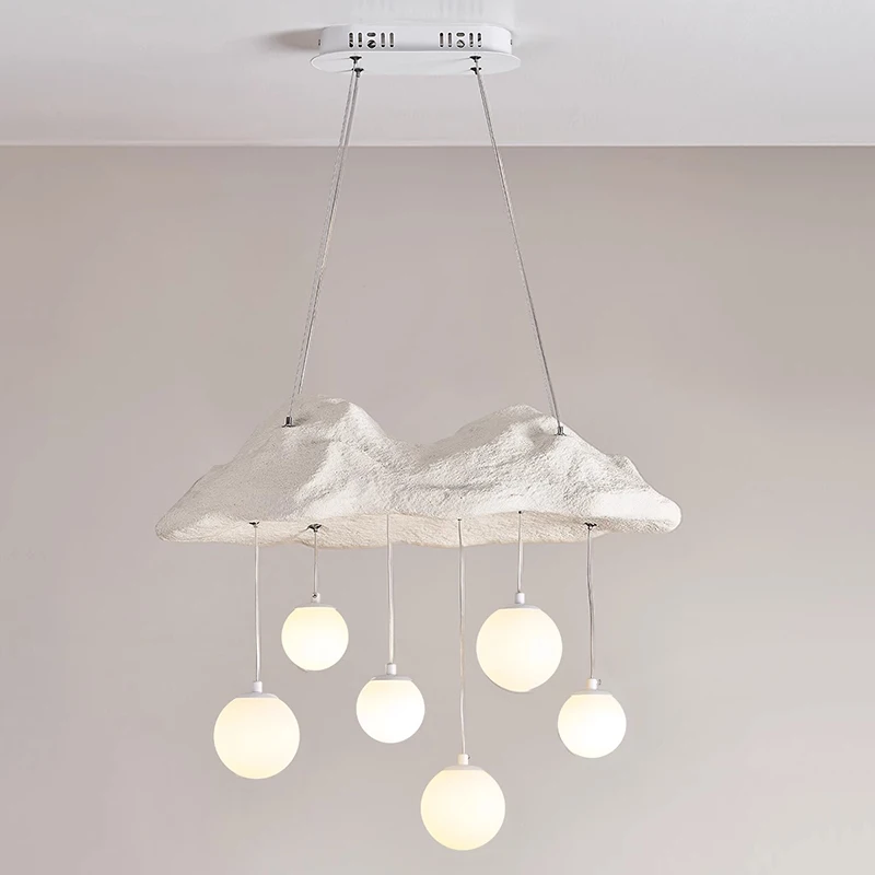 Горные подвесные люстры AiPaiTe для столовой кухни светодиодные светильники в форме