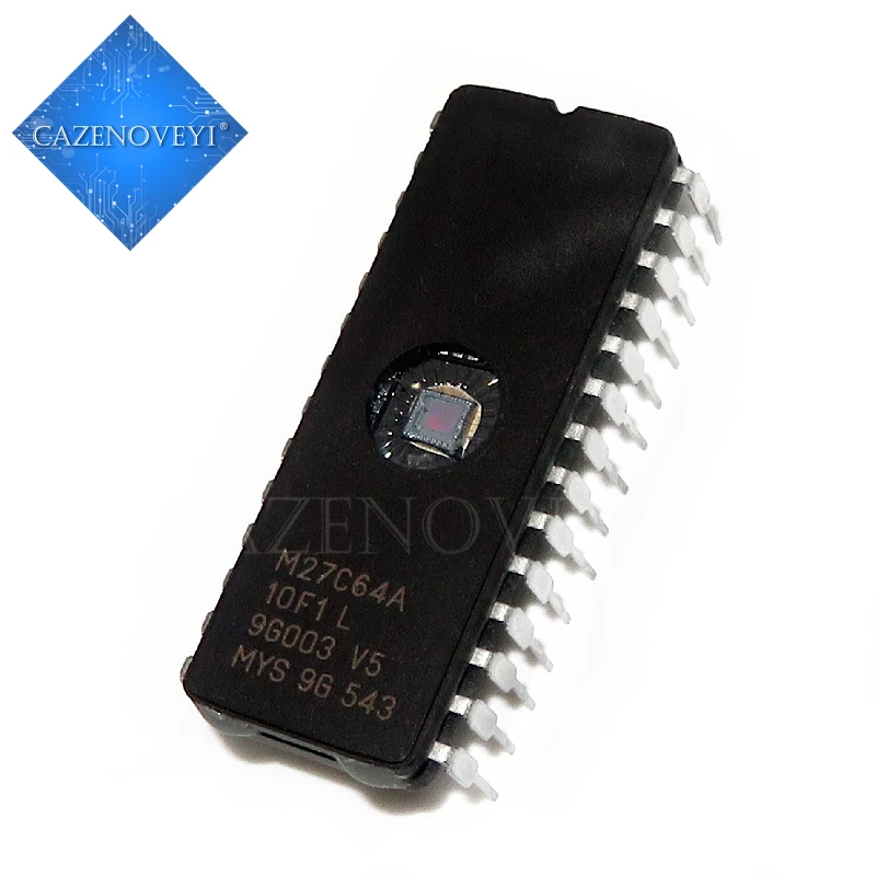 Хороший продукт (5 шт.) AM27C64-150DC AM27C64-120DC AM27C64-200DC 12F1 15F1 20F1 20F6 27C64 Можно предоставить