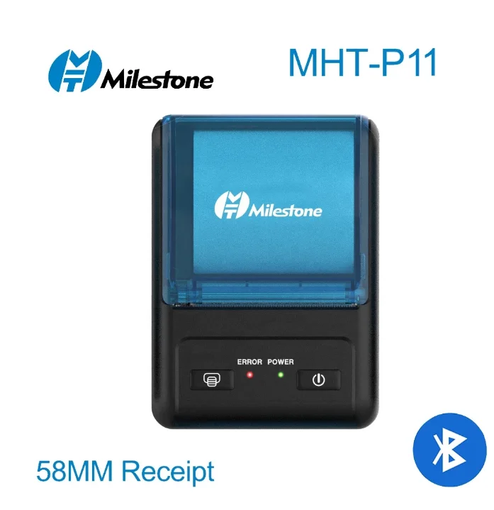 

Bluetooth Термопринтер для чеков беспроводной USB принтер для чеков билетов 58 мм iOS Android Windows мини портативный бесплатное приложение