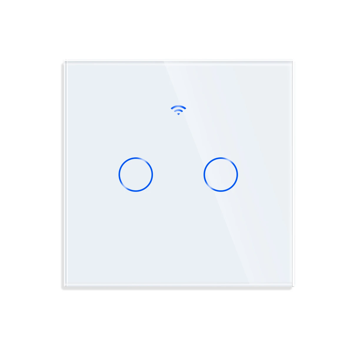 

Умный Wi-Fi выключатель Bingoelec 1/2/3 клавиш