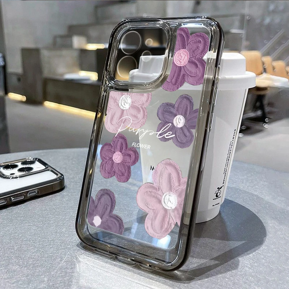 

Transparent Soft Case For Iphone 14 Pro Max 11 12 13 XR X Xs 7 8 Plus SE 2020 12promax 14promax 13promax Silicon TPU Funda Cover