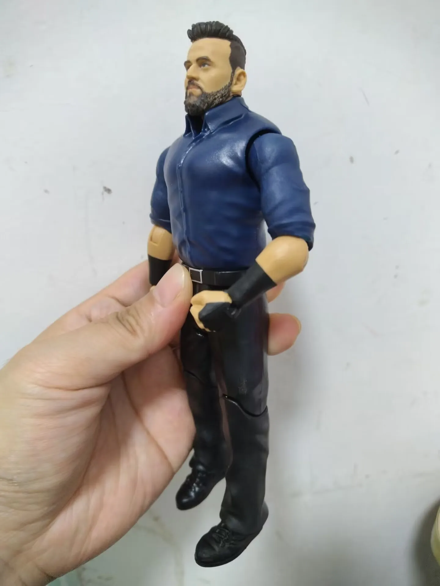 Фигурки и куклы WWE AEW MATTLE 6 дюймов