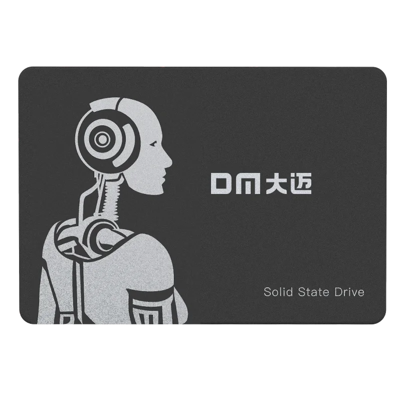 Внутренний твердотельный накопитель DM F5 SSD 1T 512 ГБ 256 128 2 5 дюйма SATA III HDD жесткий