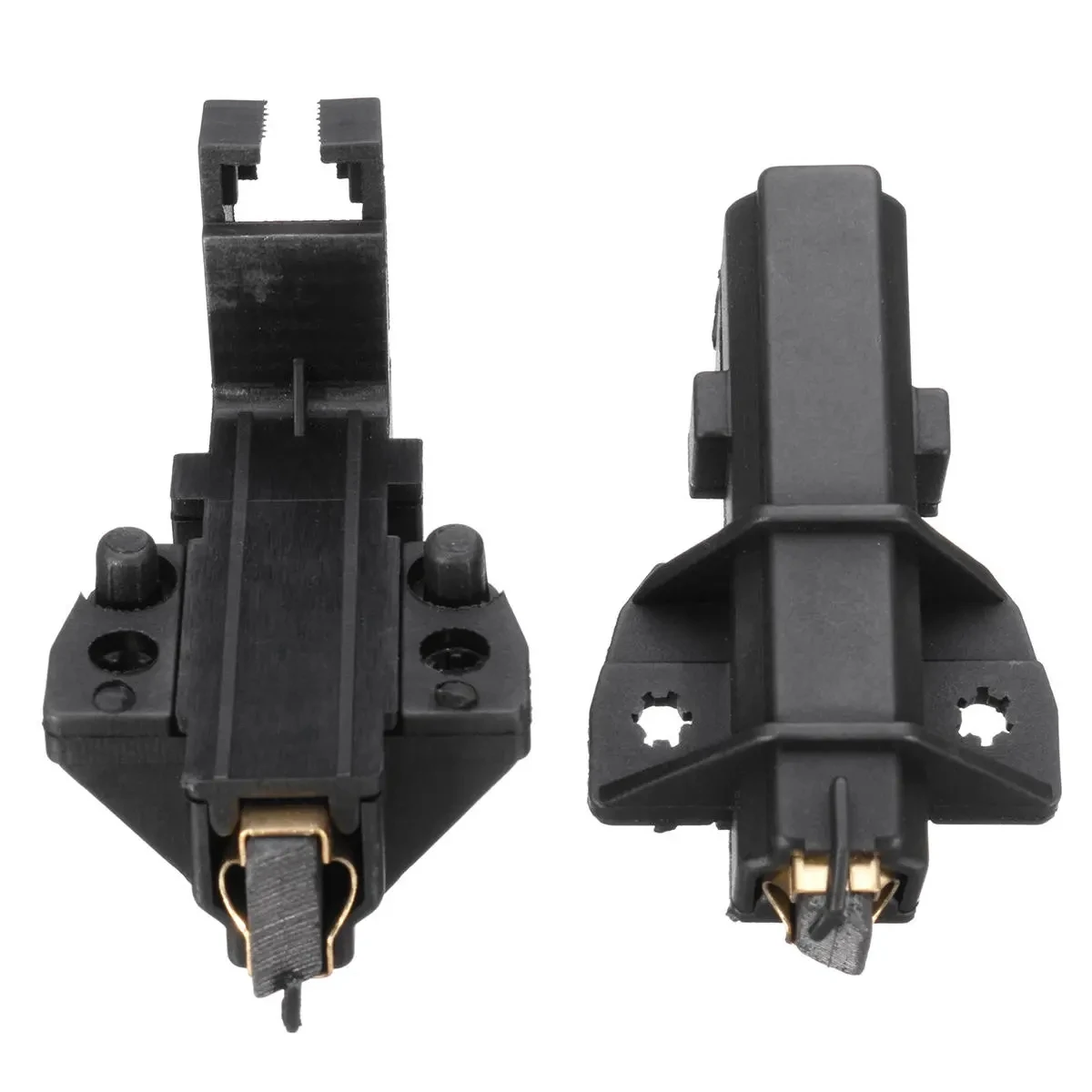 2 шт. угольная щетка для двигателя стиральной машины Whirlpool Hoover Candy Indesit Ceset