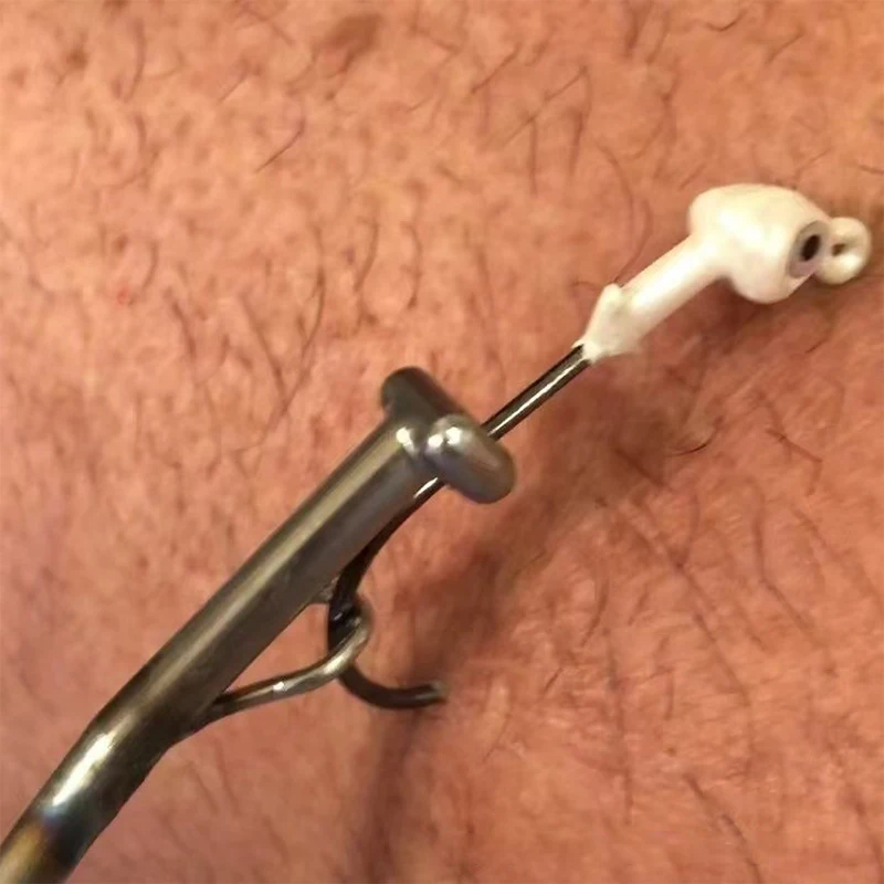 Устройство для быстрого удаления рыболовных крючков инструмент экстрактора