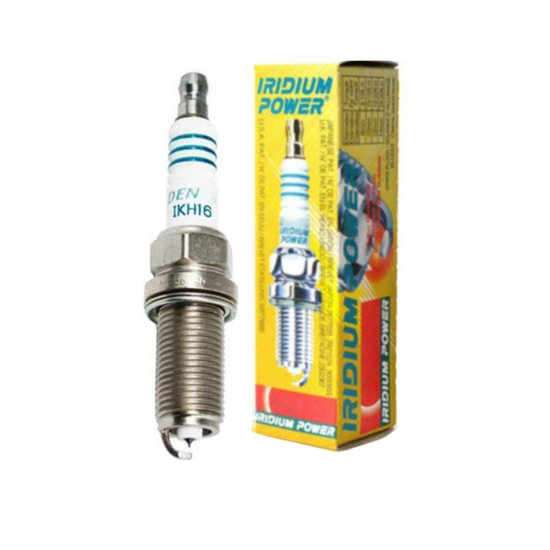

4/6PCS Iridium Spark Plug 5343 IKH16 for Toyota Allion Auris Aygo Camry Land Cruiser Mark Nissan 350Z Altima X-trall 2.0L 2.5L