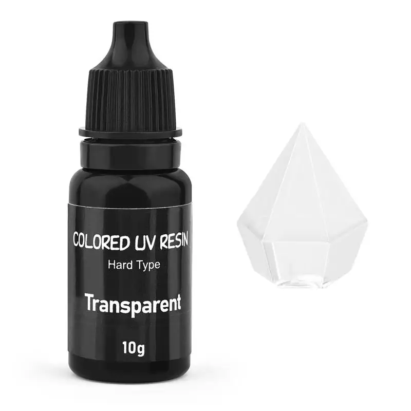 

UV клей для ювелирных изделий 10 мл