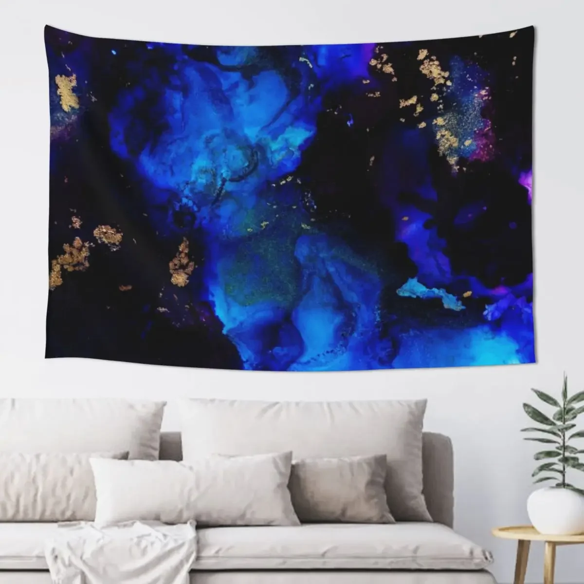 Гобелен Звезда акулов Декор для комнаты Украшения