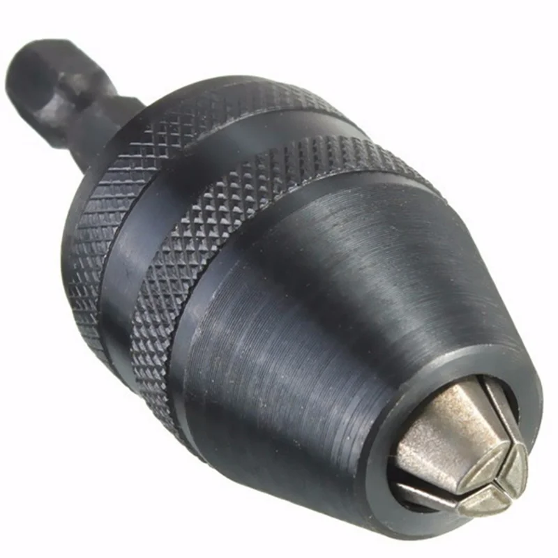 

Адаптер для патрона шуруповерта и дрели, 1/4 дюйма