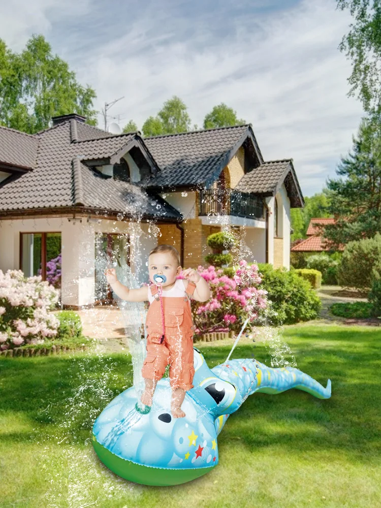 

Outdoor Water Party Sprinkler Toy Spray Water Snake Toy for Kids