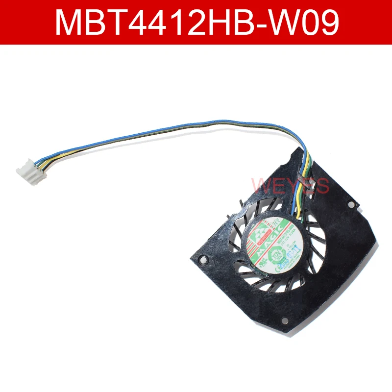 

; Бесплатная доставка для MAGIC Графика карты кулер MBT4412HB-W09 DC12V 0.24A 4-проводной вентилятор охлаждения