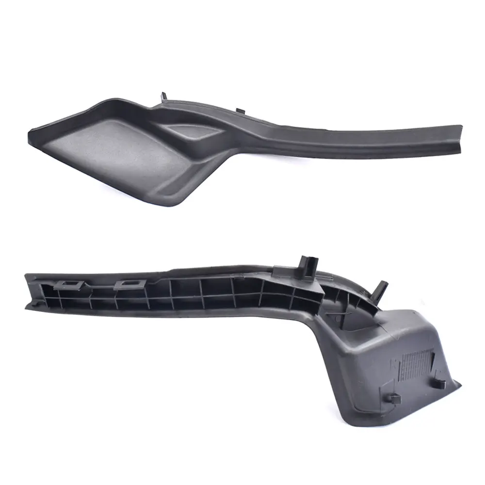 

1 пара угловой накладки на переднее лобовое стекло автомобиля для Toyota RAV4 RAV 4 XA50 2019 2020, боковая накладка на капот стеклоочистителя, крышка, аксессуары