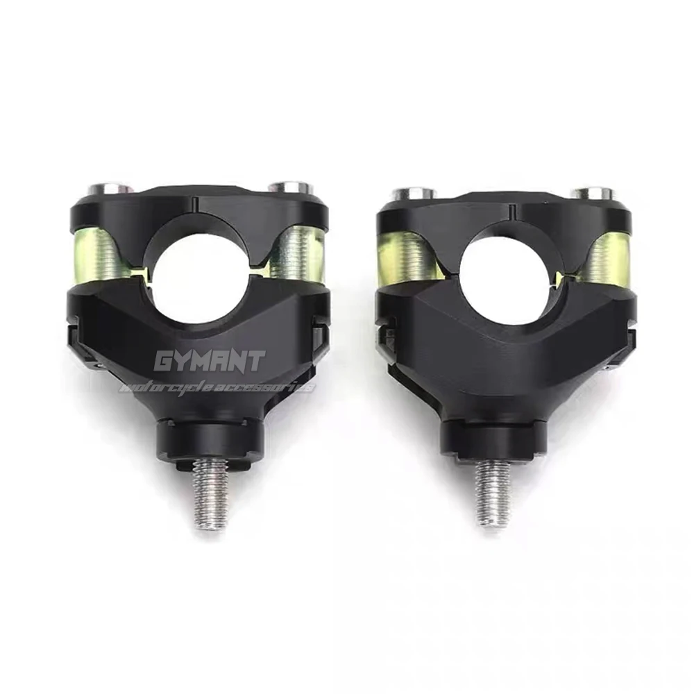 Аксессуары для мотоциклов PHDS, зажим для крепления на руль, адаптер для стояка на руль 28 мм, подходит для KTM HUSQVARNA GASGAS EXC/F TE FE MC ECF