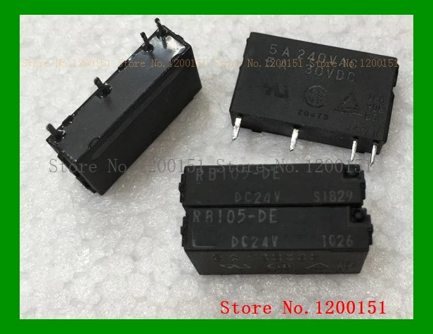 RB105-DE DC24V 5A