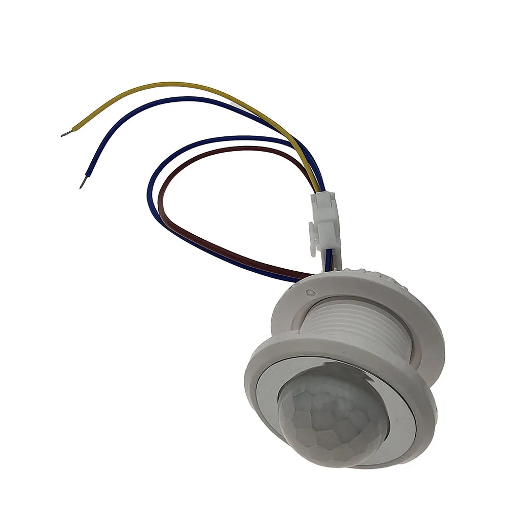 

Фонарь 110 В, 220 В, инфракрасный датчик движения