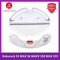 original roborock s5 max s6 maxv s50 max s55 max new electrically controlled water tank mops part vacuum cleaner accessorie