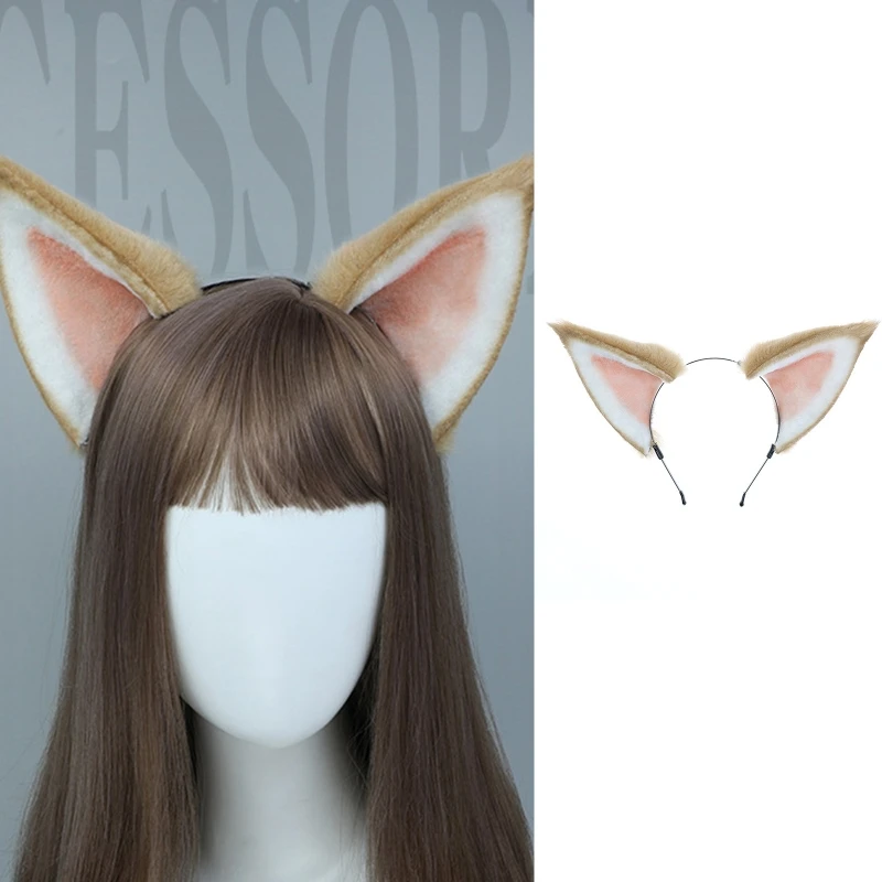 

Plush Tail Fox Tail Cosplay Furry Tail Costume Unisex Kids Adult Party Carnival Halloween Fancy Dress Cosplay