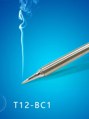 LAECHO Паяльные жала T12-BC для FX-951