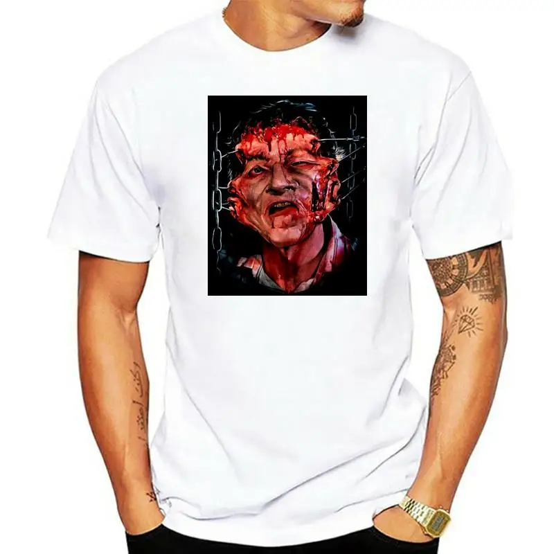 Футболка с изображением геллаиса из сериала Смерть близкая