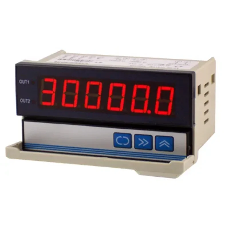 KHAE EM81 Счетчик/рассеиватель можно подключить к энкодеру