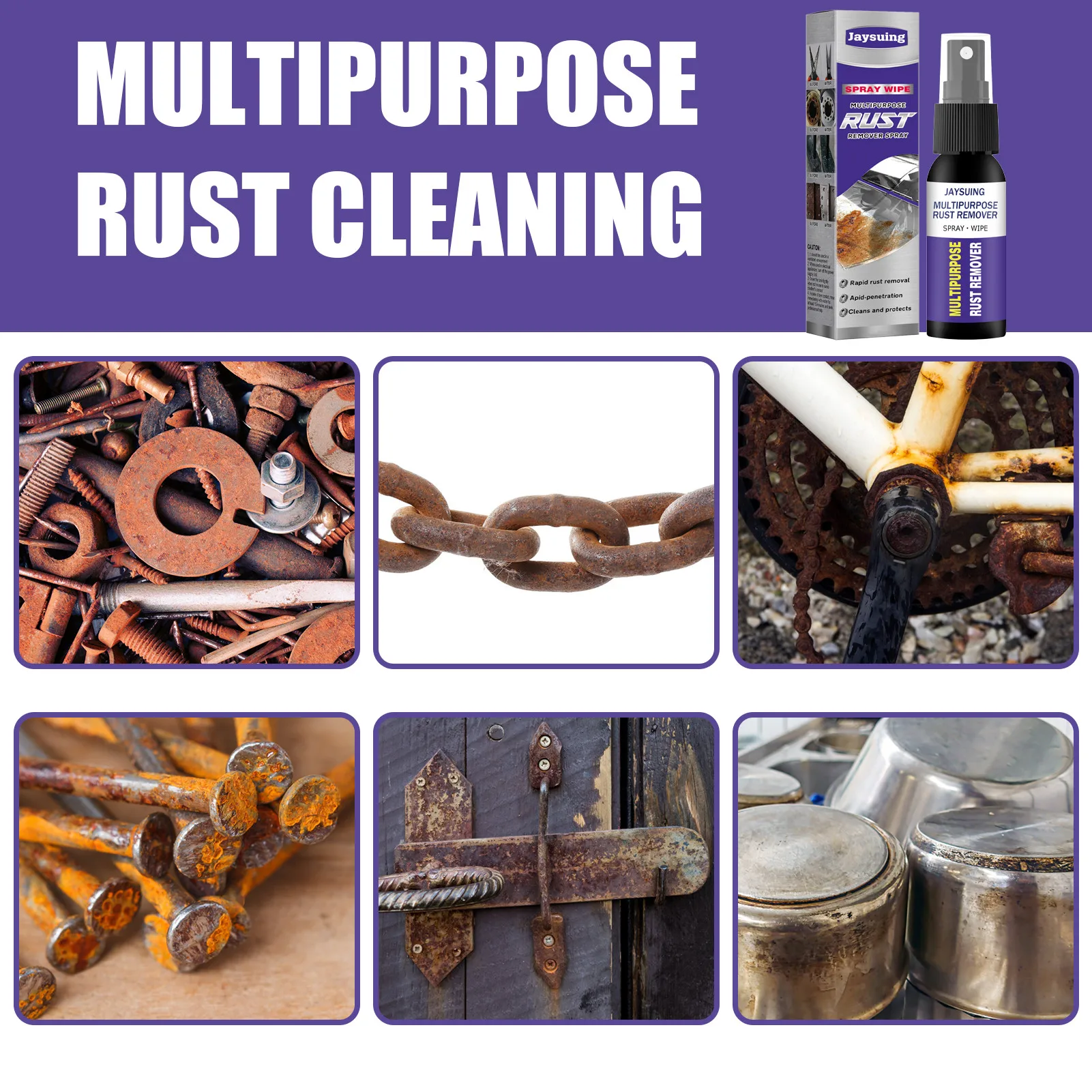 For cleaning of rust фото 19