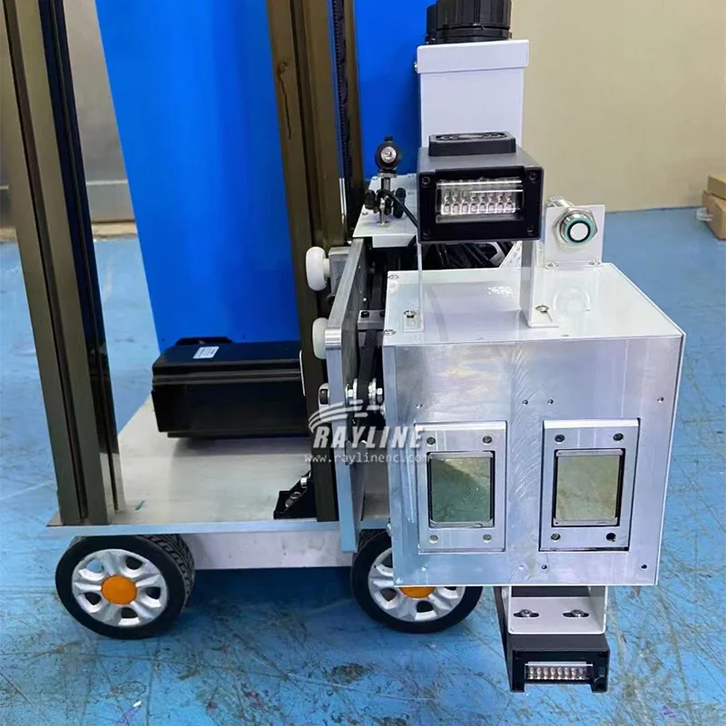 3D-принтер настенный вертикальный с широкоформатной картиной маслом 4K HD