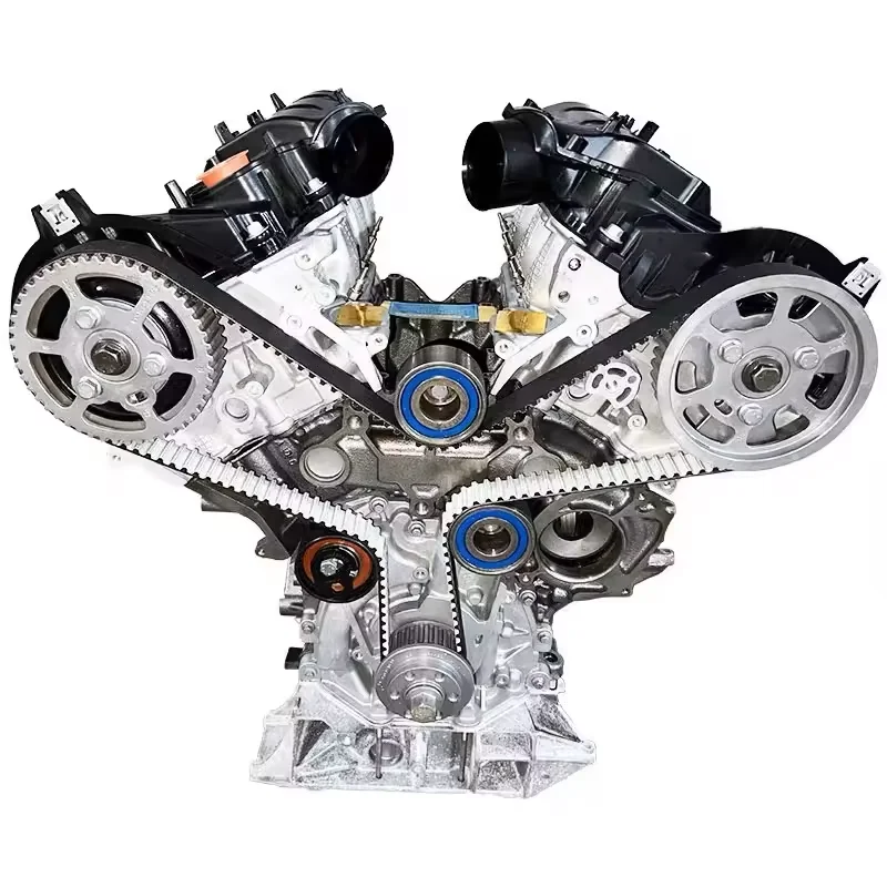 

Заводская горячая распродажа двигателя V6 3,0 T 306DT для Discovery 4 306DT 3,0 TDV6 OEM LR069659 двигатель автомобиля