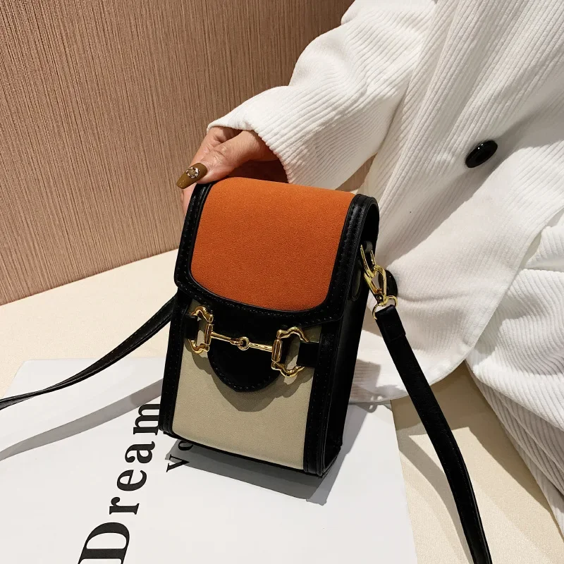 

Simple Style Small Shoulder Bags for Women Solid Color Pu Leather Crossbody Bag Female Phone Purse Messenger Bag Lady Handbag