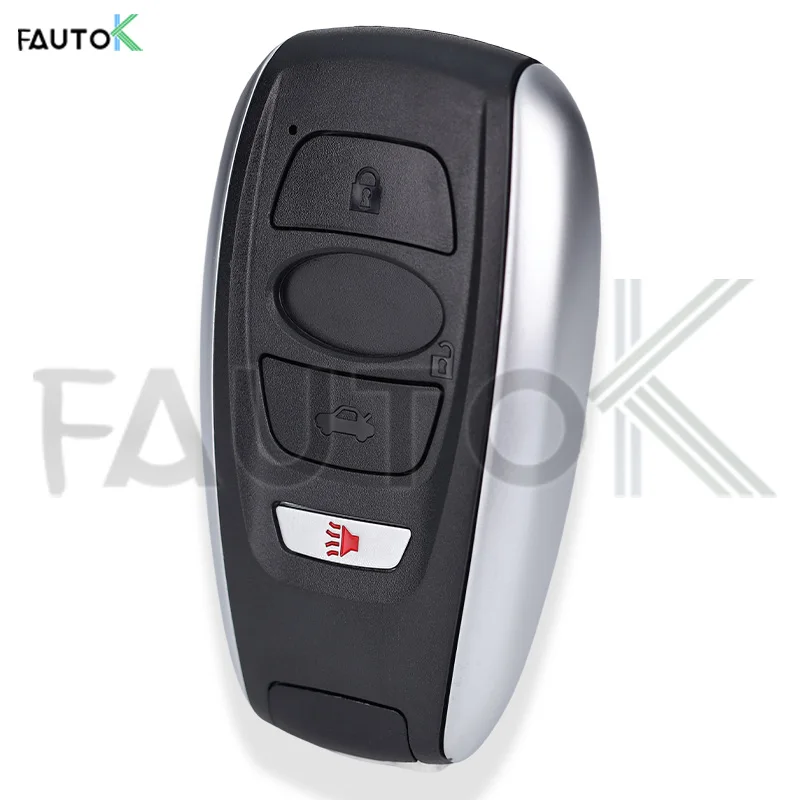 Умный ключ Lonsdor LT20-02EN для Subaru Forester Ascent STI WRX Legacy Outback Crosstrek Impreza K518 KH100 + 5801 7000