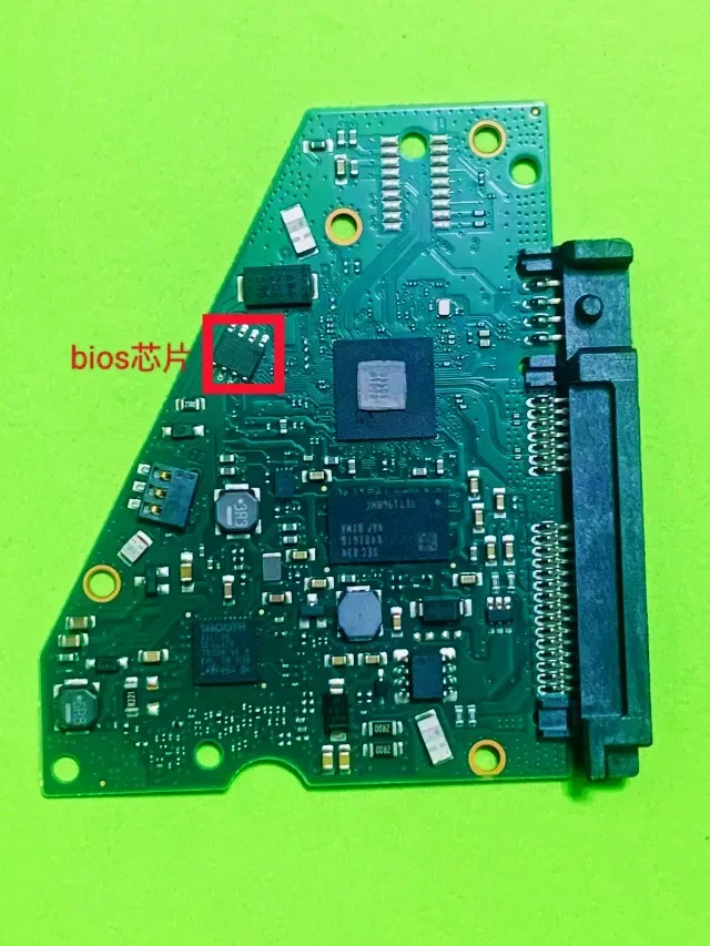 Для Seagate печатная плата 100870255 REV A имеет большую емкость и поддерживает большой