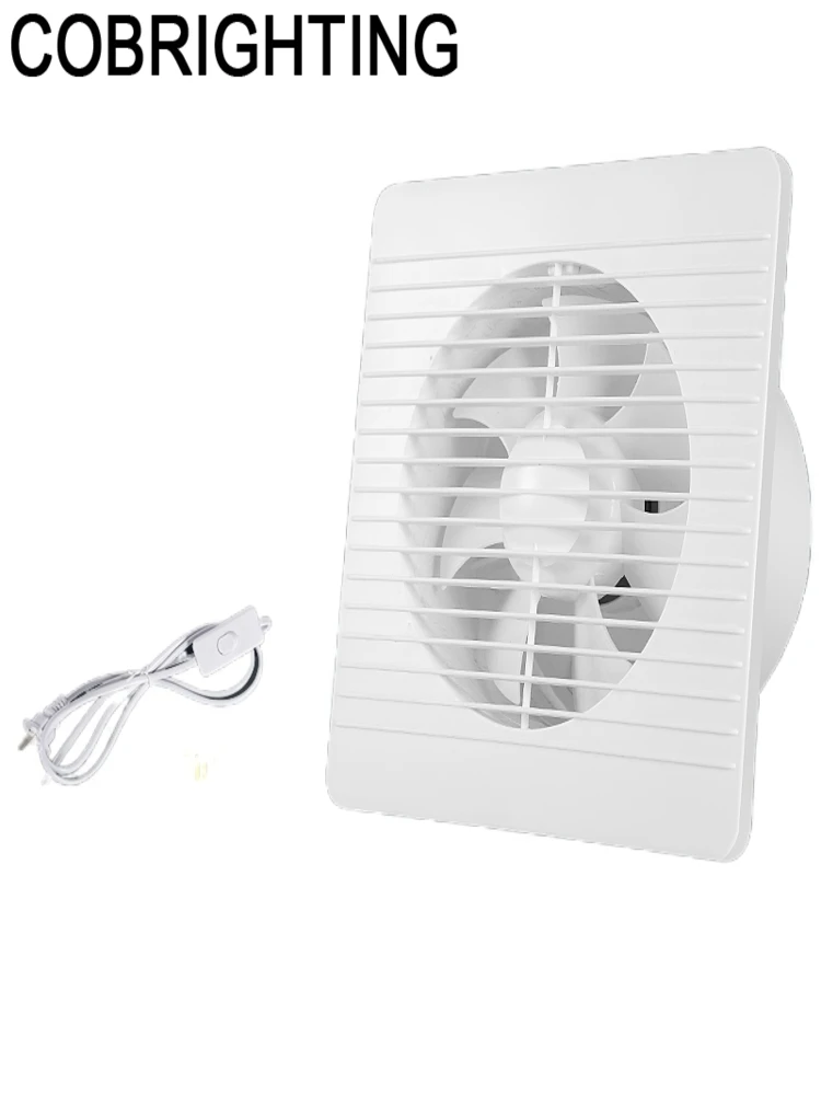 

Extracteur Abanico Acondicionado Campana Cocina Bathroom Estrattore Circulator Cooler De Aire Extractor Ventilator Exhaust Fan