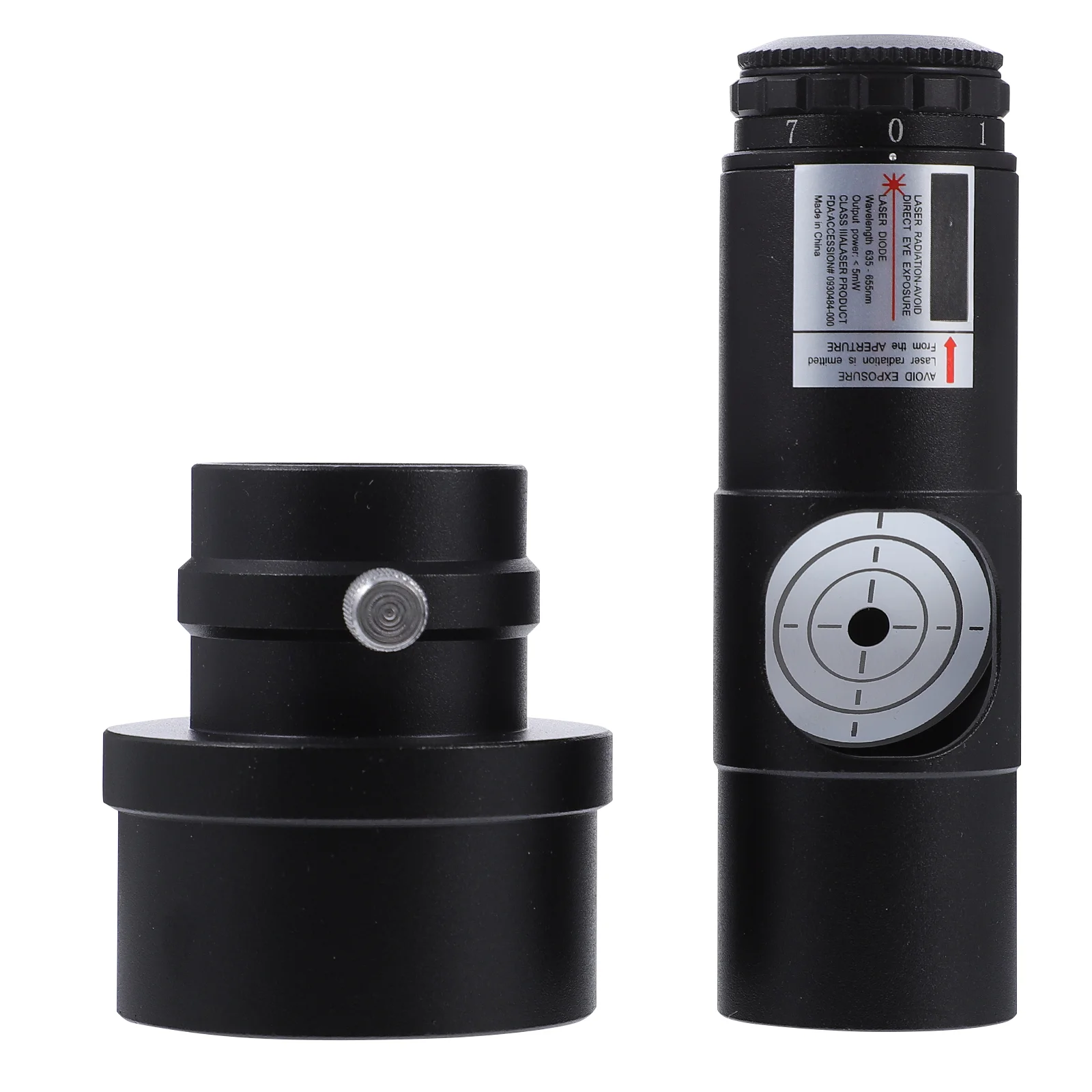 

1 Set Collimator Collimation Eyepiece Adapter for Newtonian