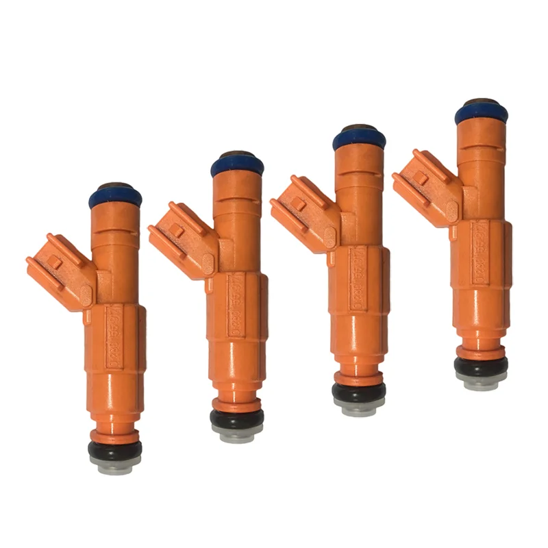 4шт. 0280155917 Форсунка топливной форсунки для Ford Lincoln Crown Victoria CAR 4 6 л V8 0 280 155 917 XL2E-C5A