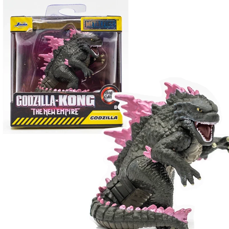 Модель Годзилла VS Kong New Empire 2024 сплав Skar King Shimo Gojira металлическая