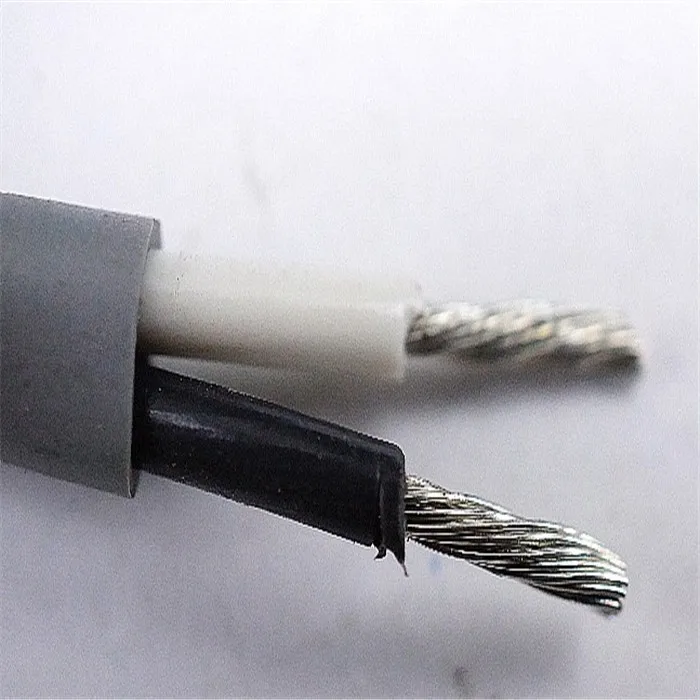 Фото 100% новый оригинальный кабель Belden 12 AWG, 1-парный неэкранированный высокопроводящий медный акустический кабель 300В Belden 8477 №3