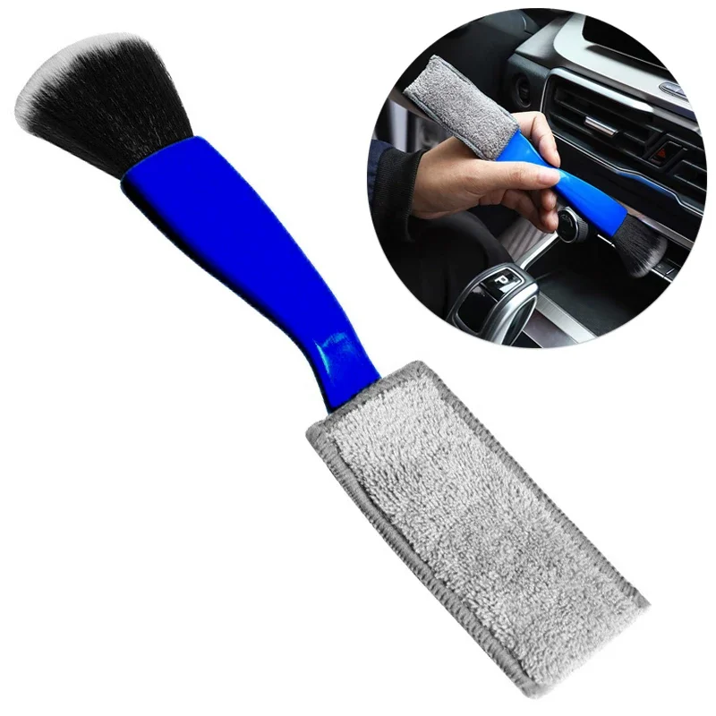 

1/2 шт., щётка для чистки салона автомобиля
