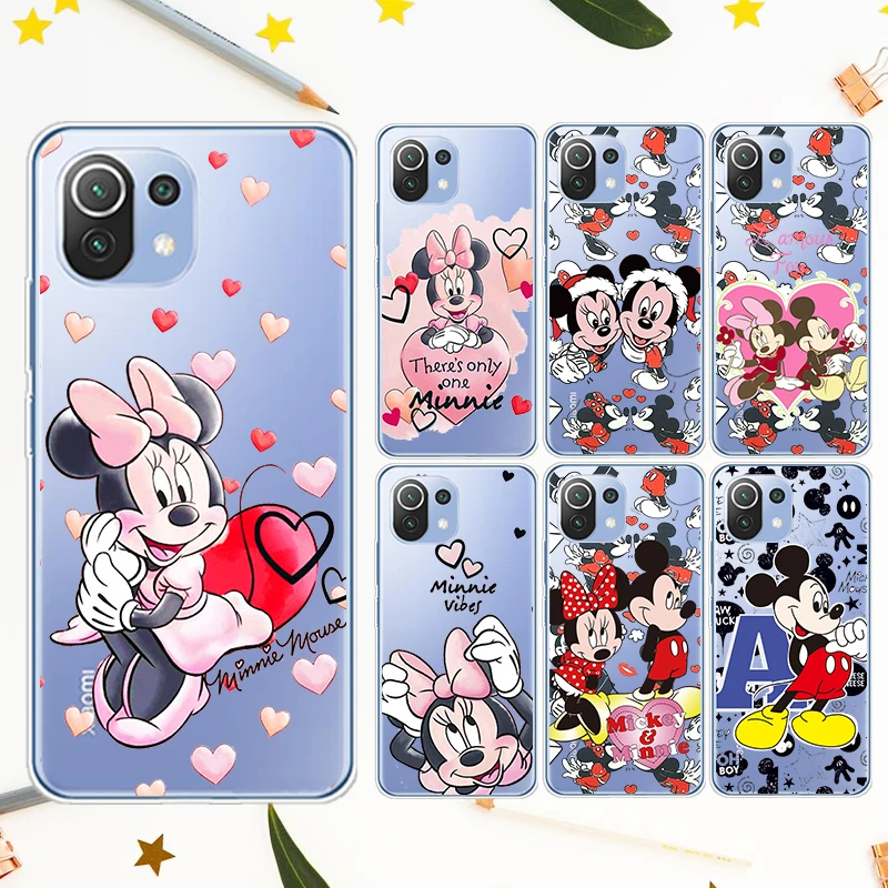 

Чехол для Xiaomi Mi 12 12X 11T 11 11i 10i 10T 10S Note 10 9T 9 Lite