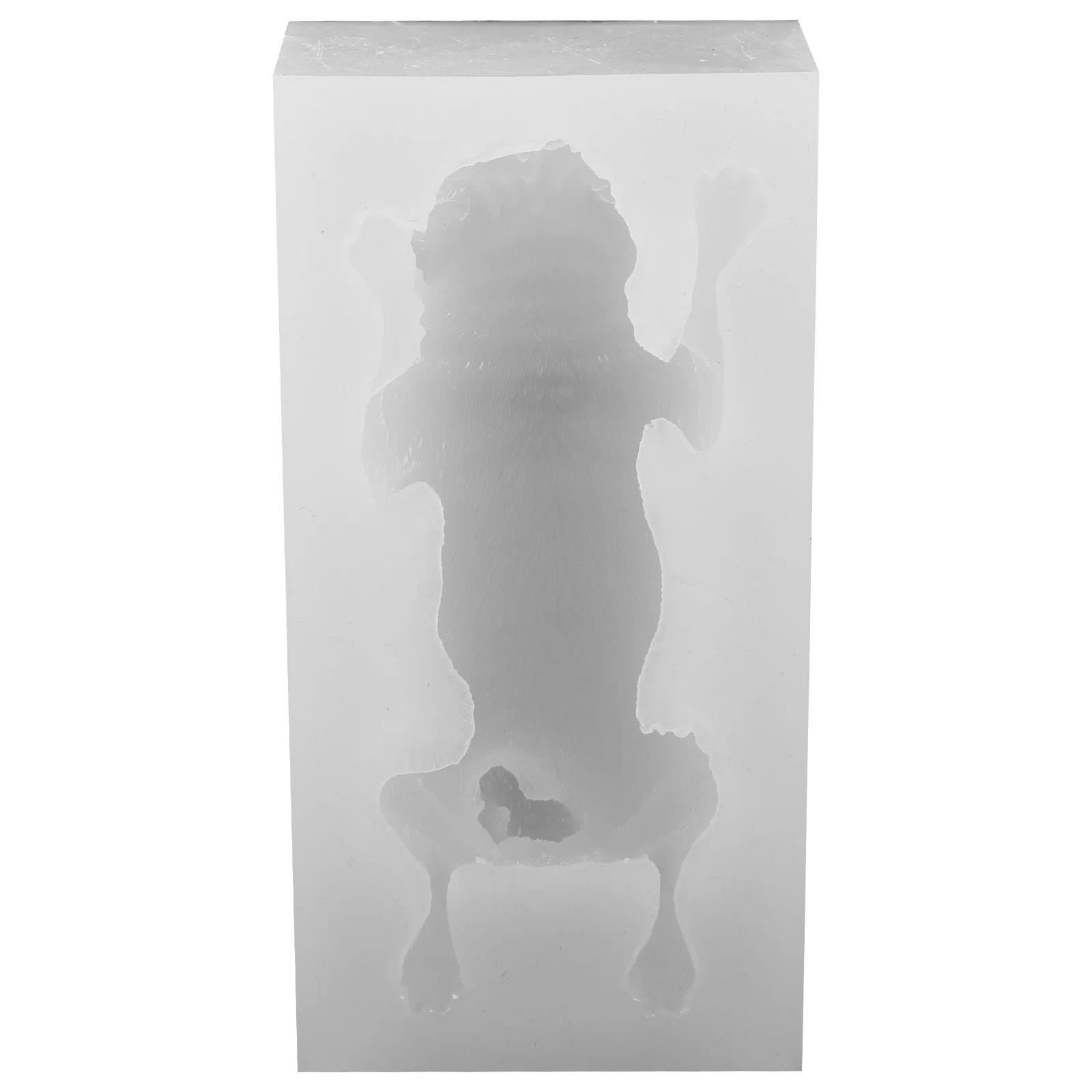 

3D Shar Pei Silicone Molds for Shape Cake Topper Puppy Molds Fondant Mousse Cake Mould Silicone DIY Candy Mold