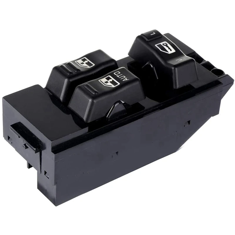 15753934 15054161 передний левый электрический выключатель стеклоподъемника кнопка