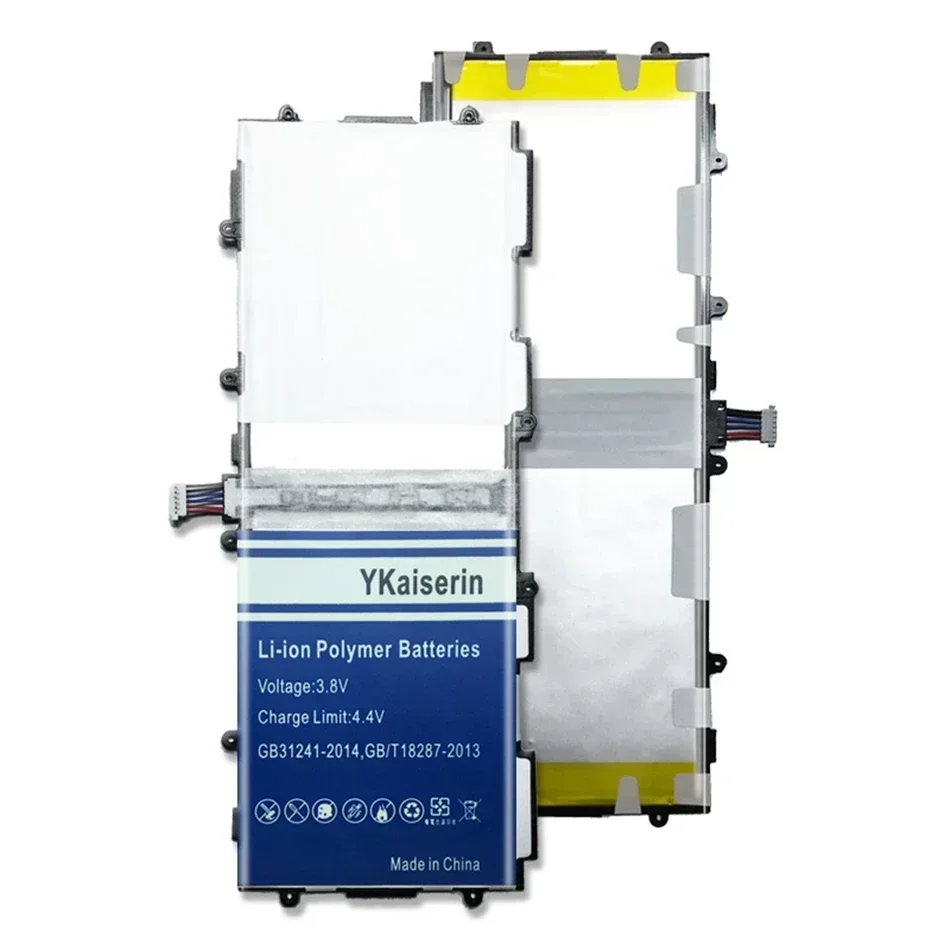 Аккумулятор T4500E 11000 мАч для Samsung Galaxy Tab 3