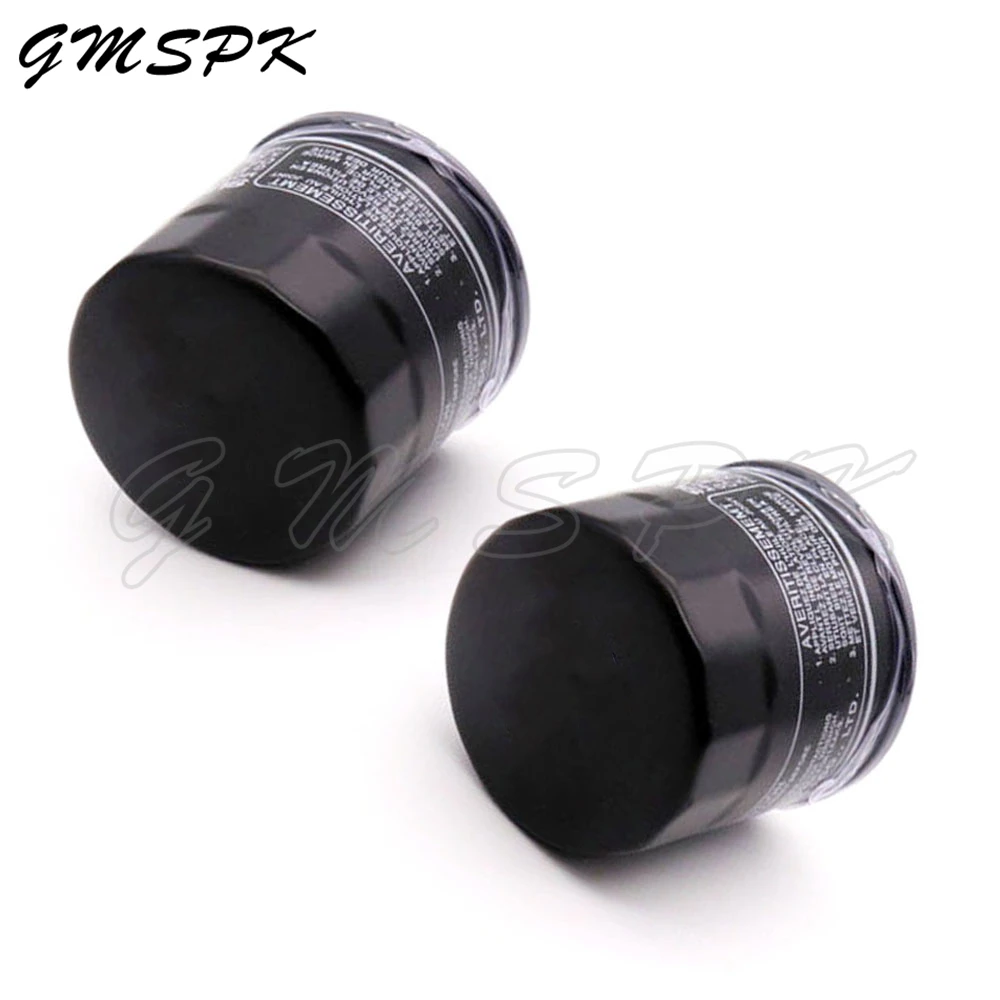 1/2/5 шт. масляный фильтр для Мотоцикла Suzuki GSR600 GSR750 GSX 600 F 650F GSX650F GSX750F GSXR1000