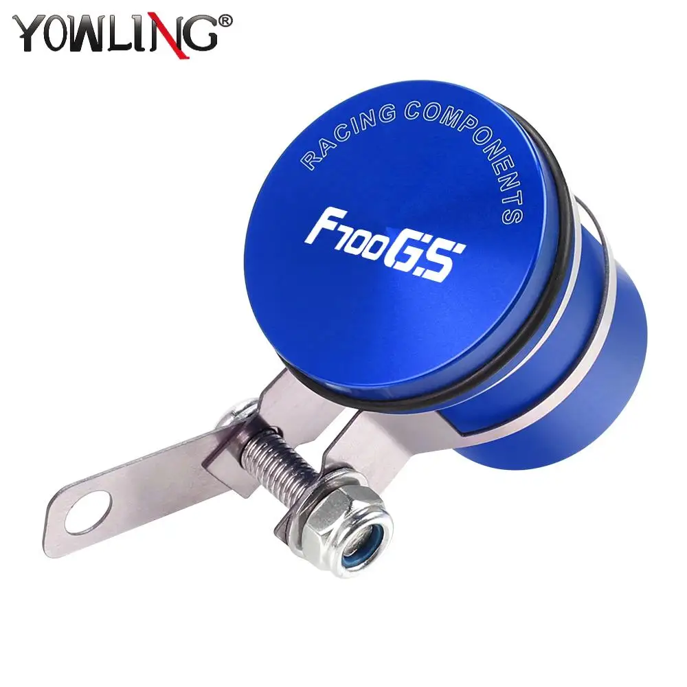 

For BMW F700GS F 700 GS 2013 2014 2015 2016 - 2023 F700 GS F 700GS Motorcycle Brake Clutch Tank Cylinder Fluid Oil Reservoir Cup