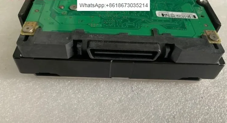Жесткий диск SAS ST3300657FC 15K.7 300 ГБ 15K об/мин 3 5 дюйма